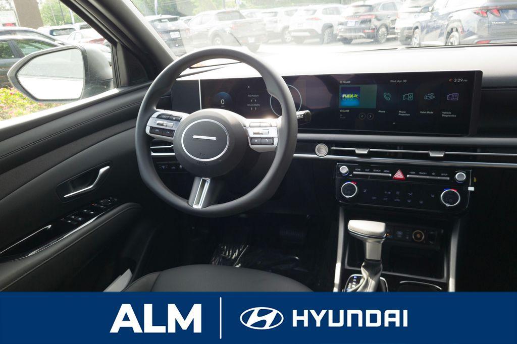 new 2025 Hyundai SANTA CRUZ car, priced at $31,395