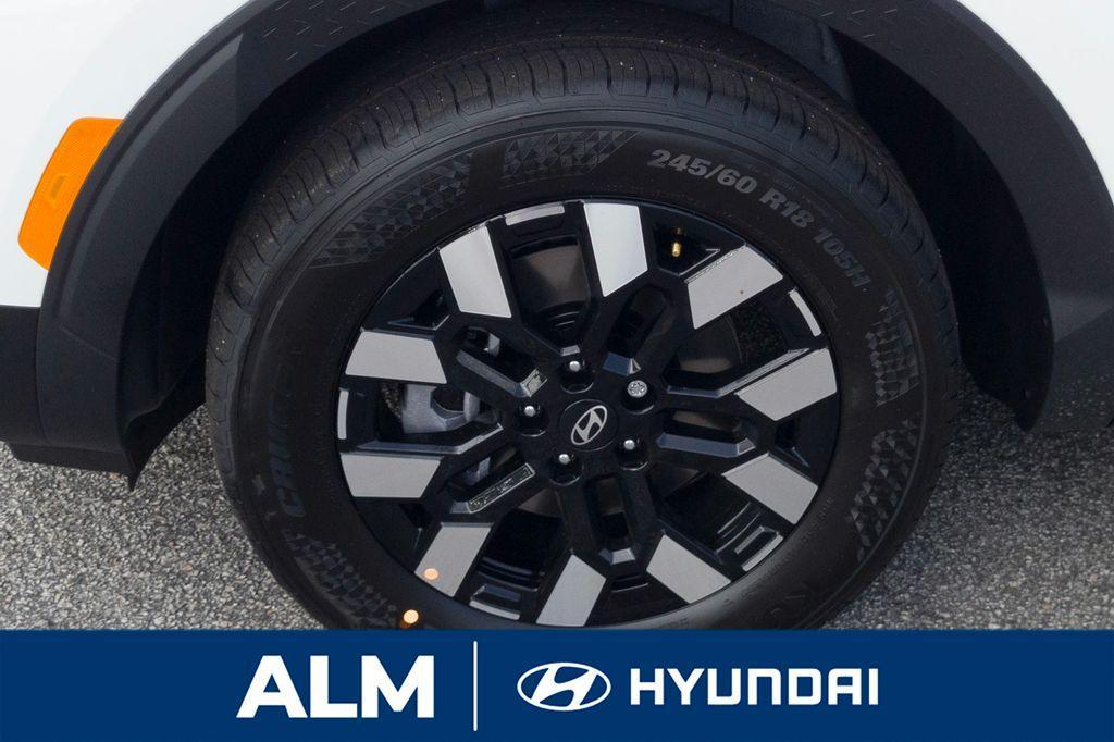 new 2025 Hyundai SANTA CRUZ car, priced at $31,395