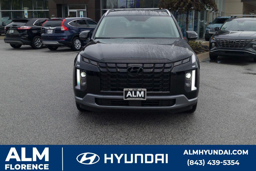 new 2025 Hyundai Palisade car, priced at $46,285