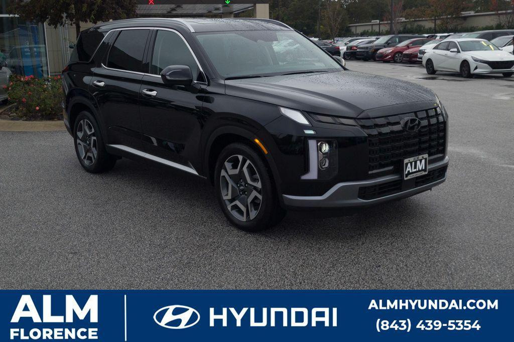 new 2025 Hyundai Palisade car, priced at $46,285