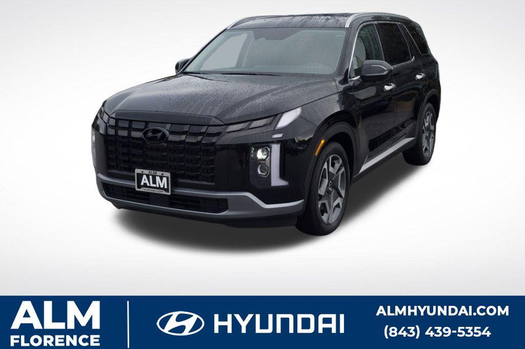 new 2025 Hyundai Palisade car, priced at $46,285