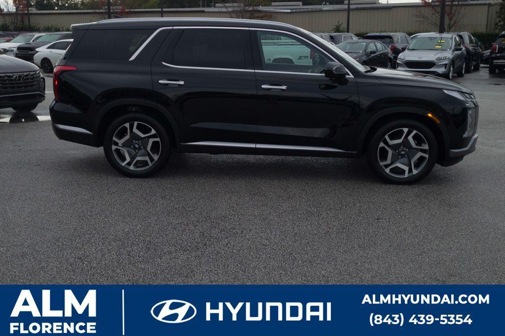 new 2025 Hyundai Palisade car, priced at $46,285