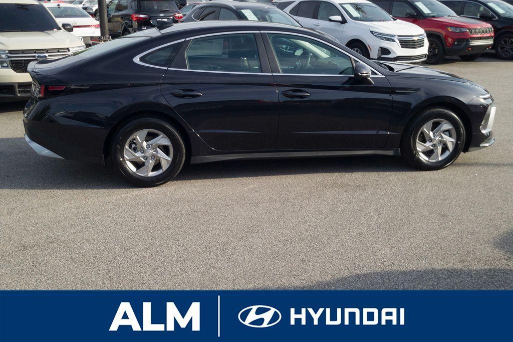 new 2025 Hyundai Sonata car, priced at $24,995