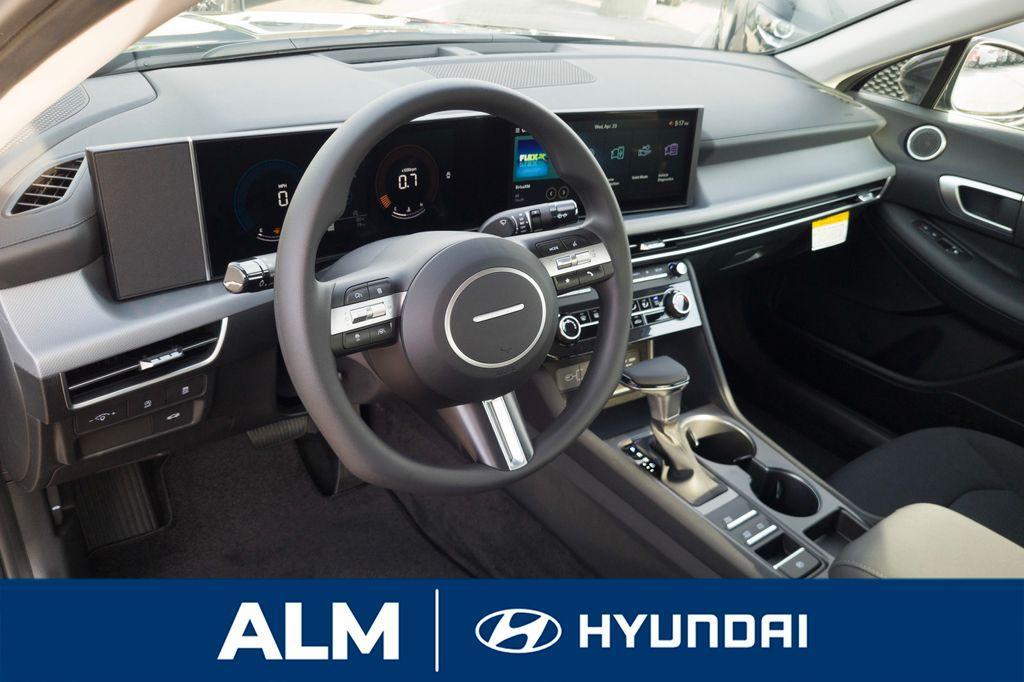 new 2025 Hyundai Sonata car, priced at $24,995