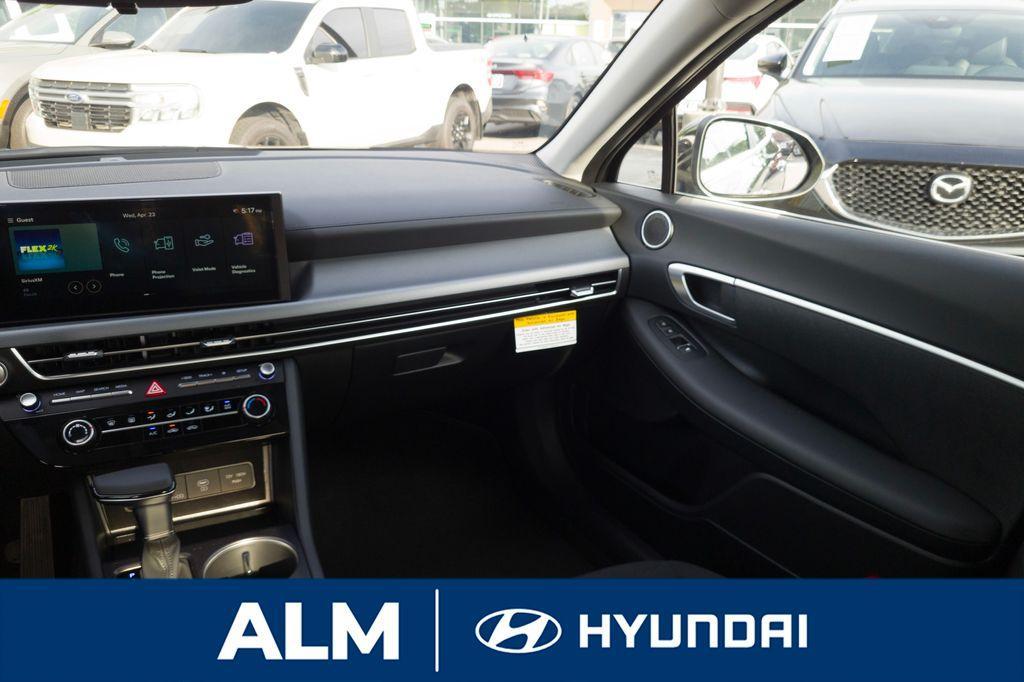 new 2025 Hyundai Sonata car, priced at $24,995