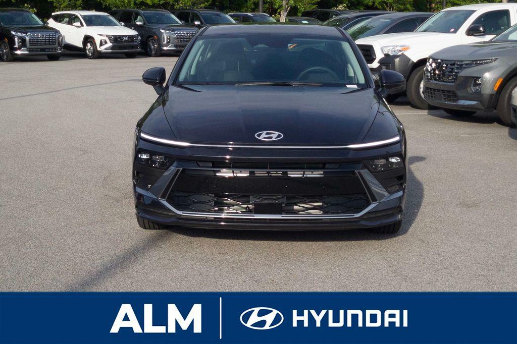 new 2025 Hyundai Sonata car, priced at $24,995
