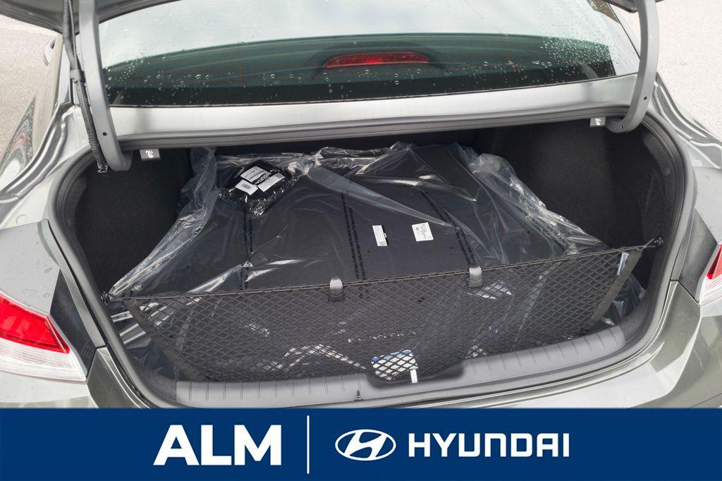 new 2025 Hyundai Elantra car, priced at $22,911