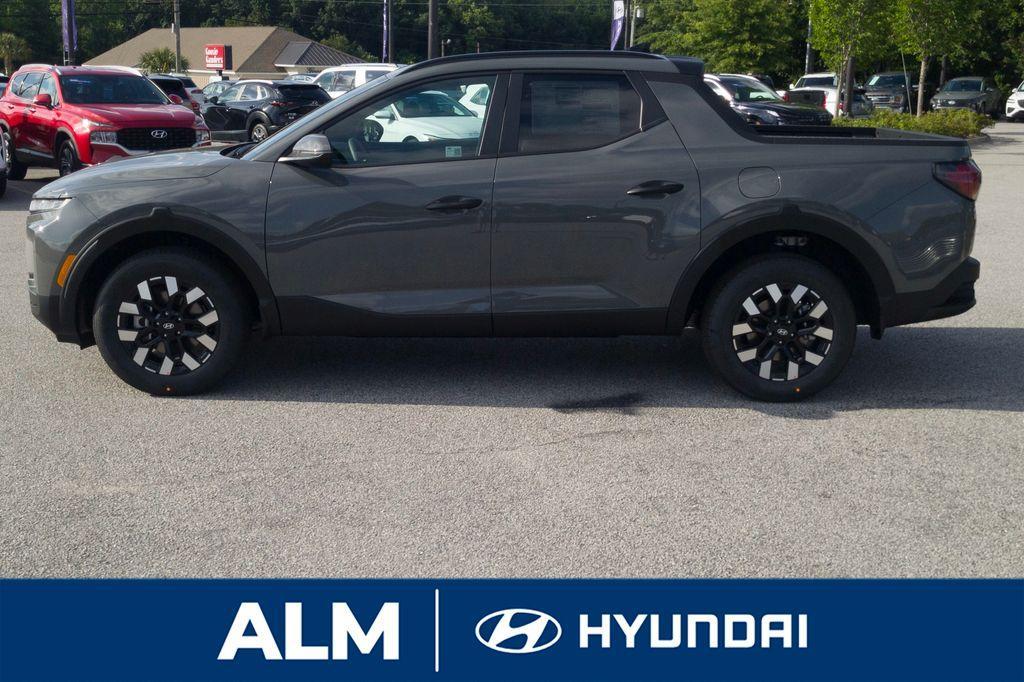 new 2025 Hyundai SANTA CRUZ car, priced at $31,548
