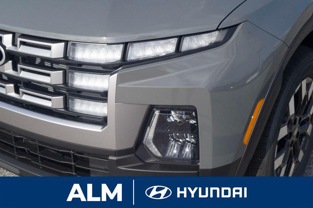 new 2025 Hyundai SANTA CRUZ car, priced at $31,548