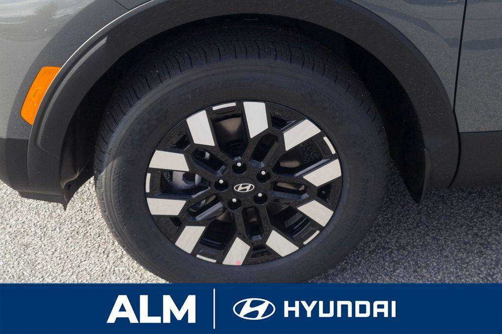 new 2025 Hyundai SANTA CRUZ car, priced at $31,548