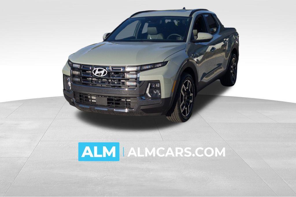 used 2025 Hyundai SANTA CRUZ car, priced at $36,420