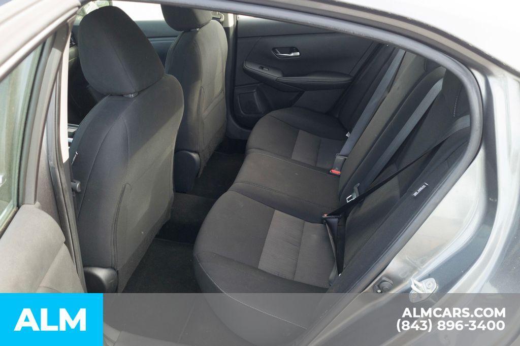 used 2023 Nissan Sentra car, priced at $16,920