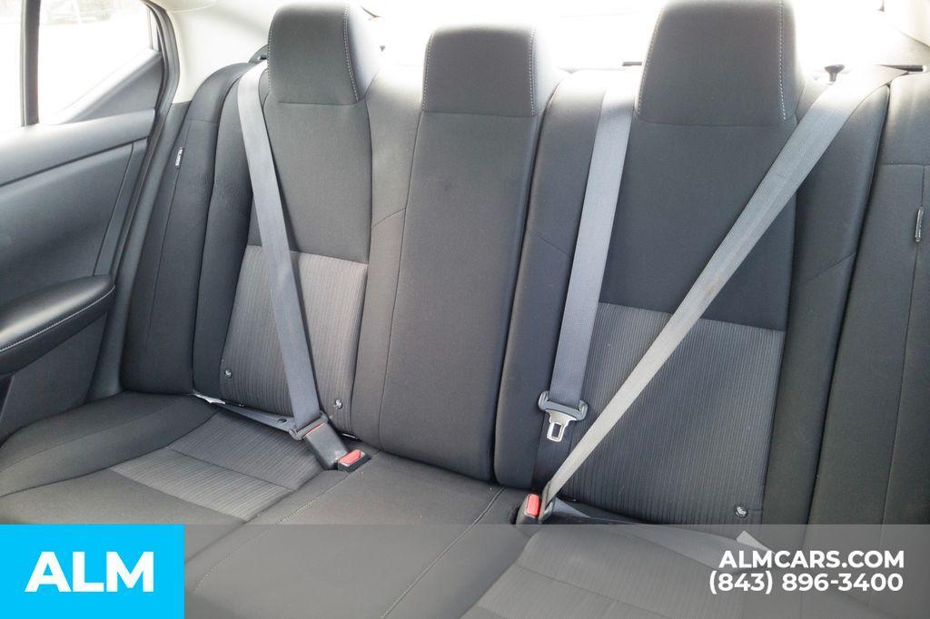 used 2023 Nissan Sentra car, priced at $16,920