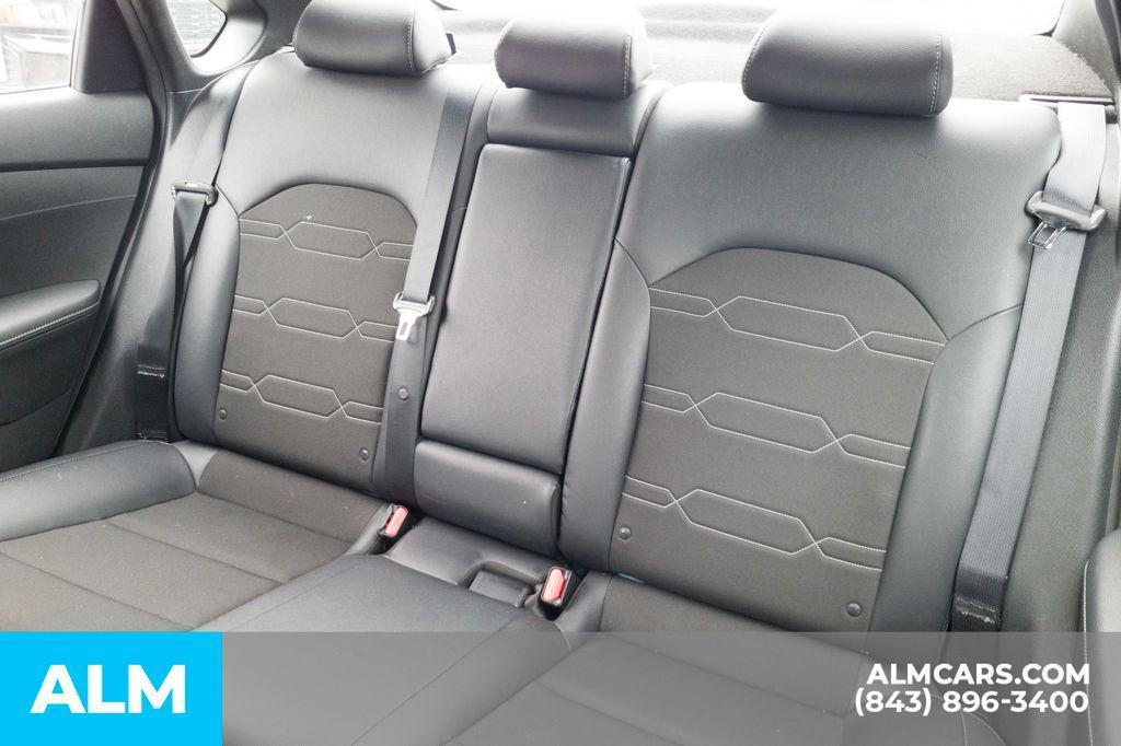 used 2023 Kia Forte car, priced at $17,920