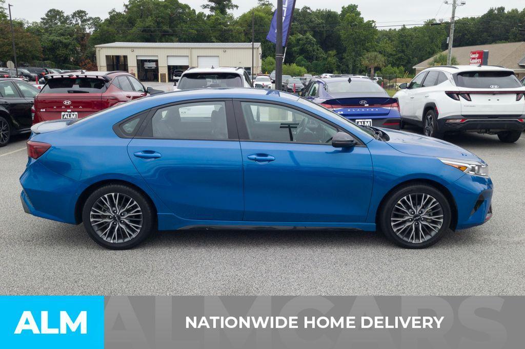 used 2023 Kia Forte car, priced at $17,920