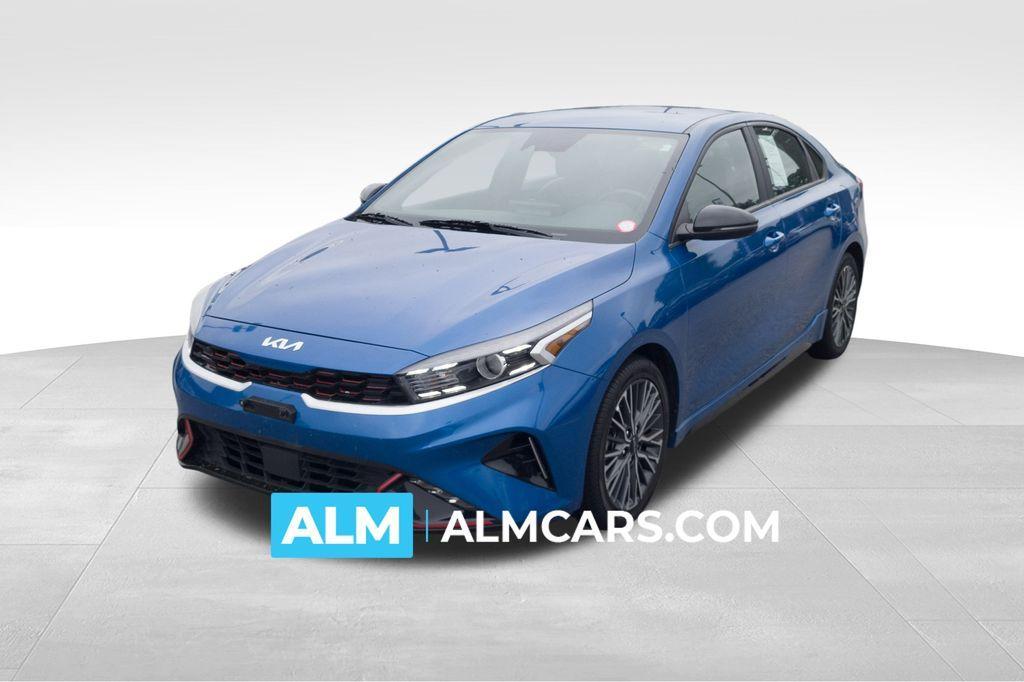 used 2023 Kia Forte car, priced at $17,920