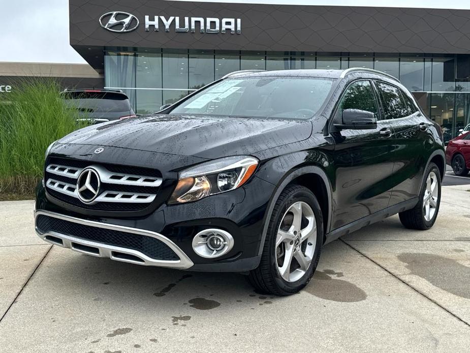 used 2020 Mercedes-Benz GLA 250 car, priced at $22,920