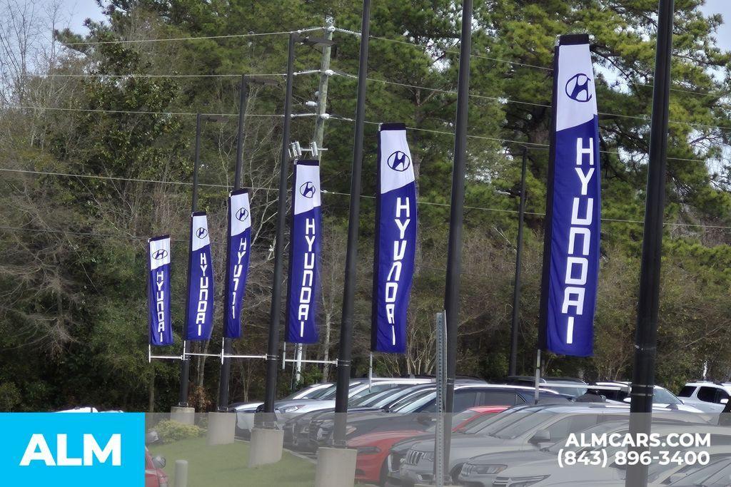 used 2024 Hyundai Elantra car, priced at $19,960