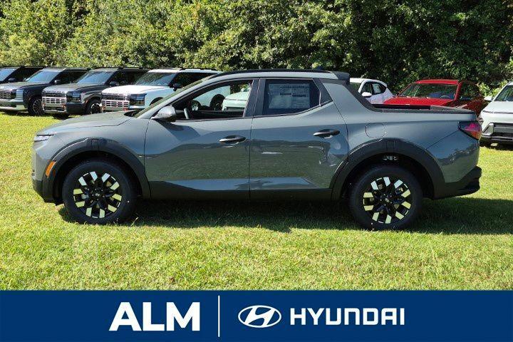 new 2026 Hyundai SANTA CRUZ car, priced at $32,228