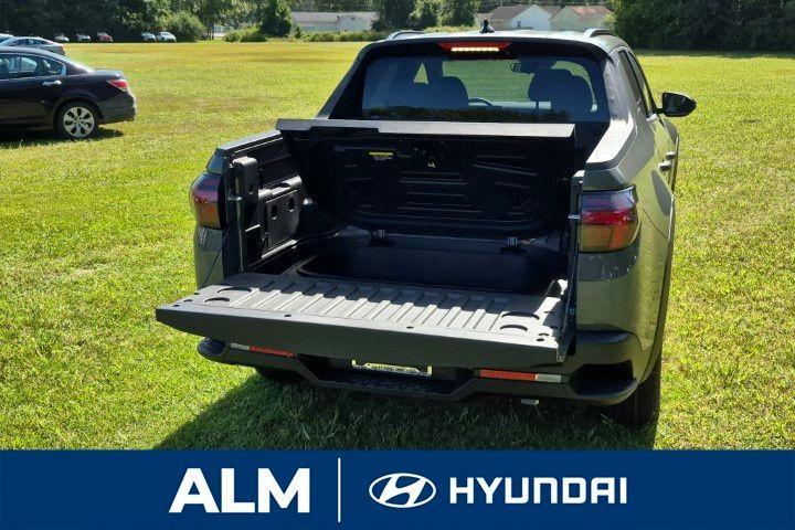 new 2026 Hyundai SANTA CRUZ car, priced at $32,228