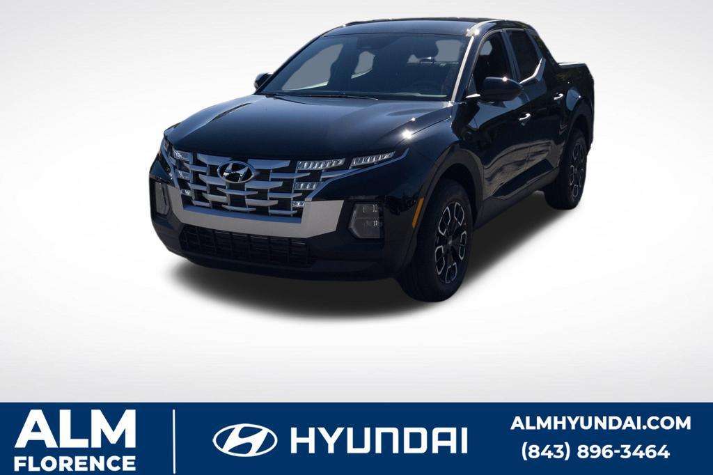 new 2024 Hyundai Santa Cruz car, priced at $26,716