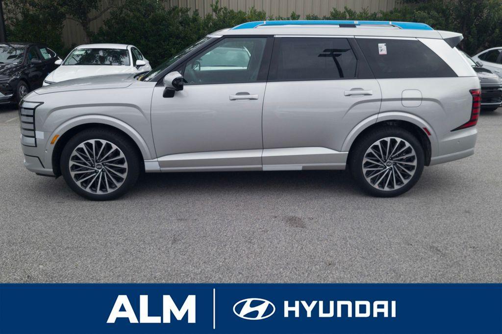 new 2026 Hyundai Palisade car, priced at $53,403