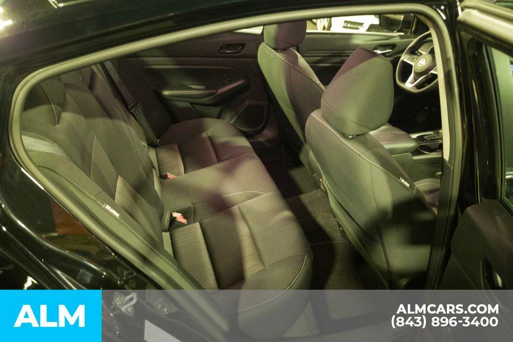 used 2024 Nissan Altima car, priced at $19,720