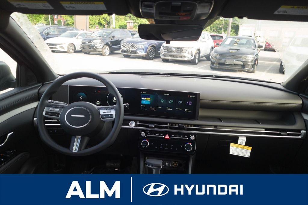 new 2025 Hyundai SANTA CRUZ car, priced at $30,815
