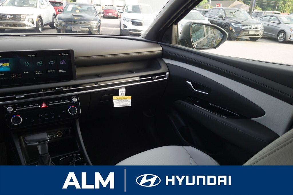 new 2025 Hyundai SANTA CRUZ car, priced at $30,815
