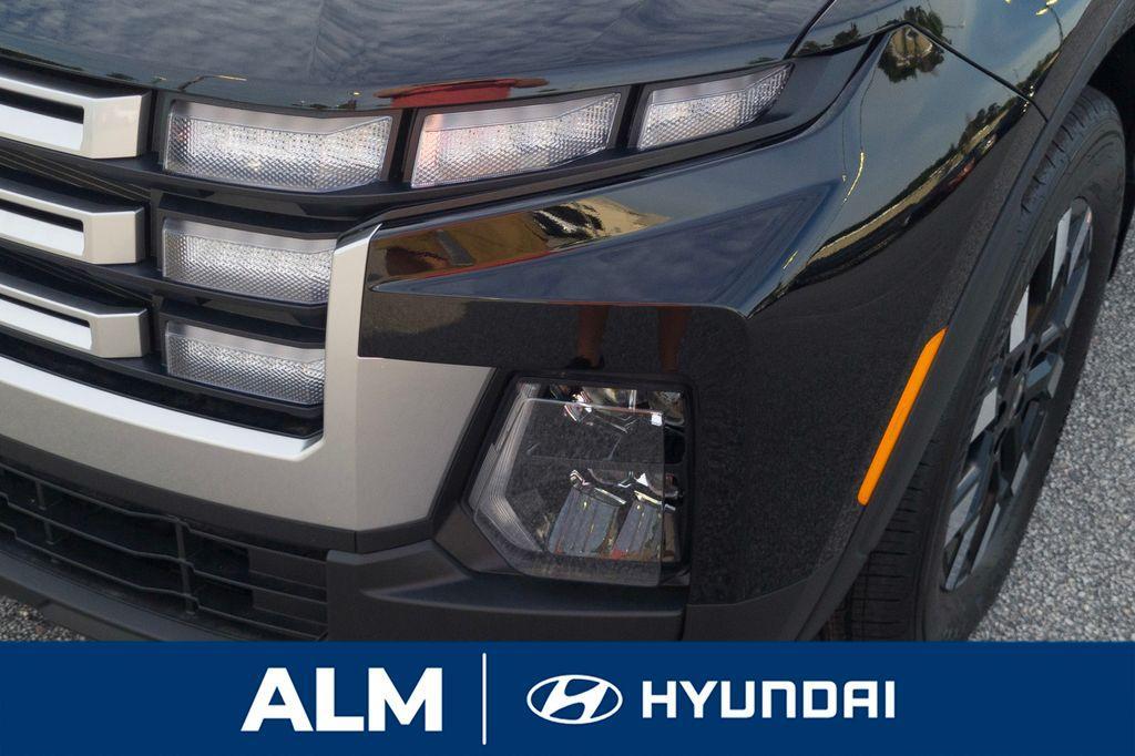 new 2025 Hyundai SANTA CRUZ car, priced at $30,815