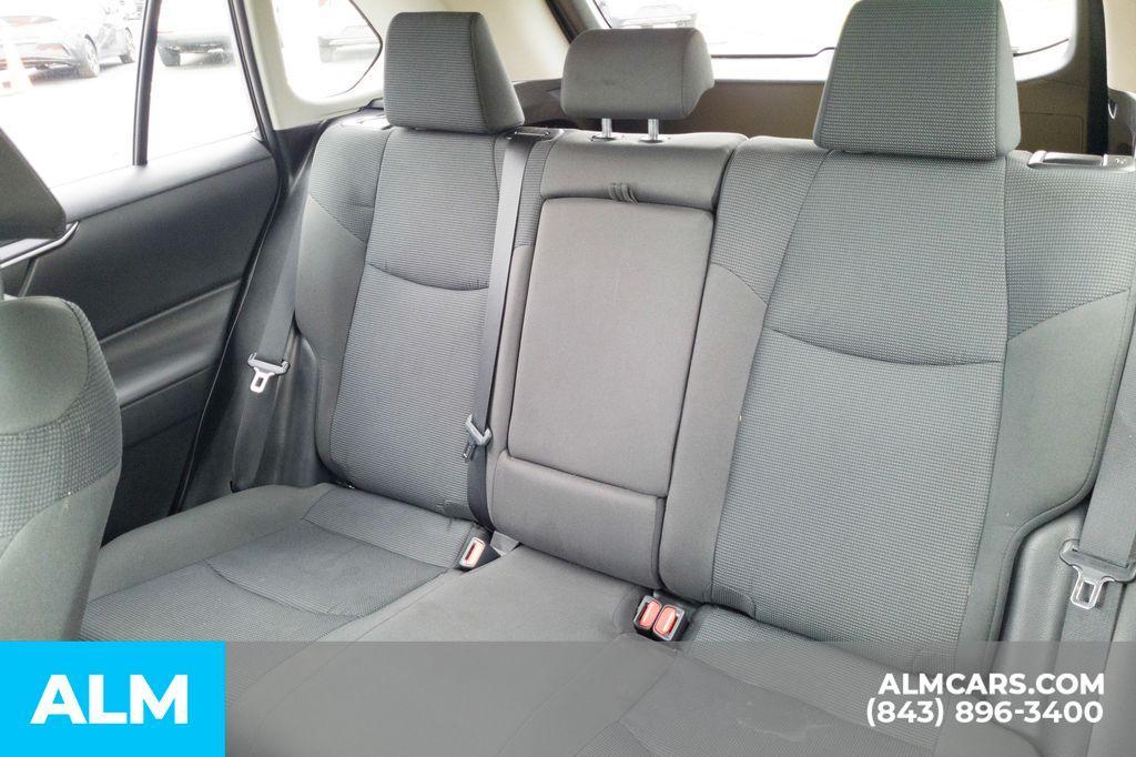 used 2024 Toyota RAV4 Hybrid car, priced at $30,420