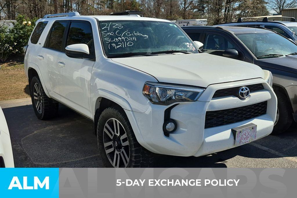 used 2016 Toyota 4Runner car, priced at $12,980