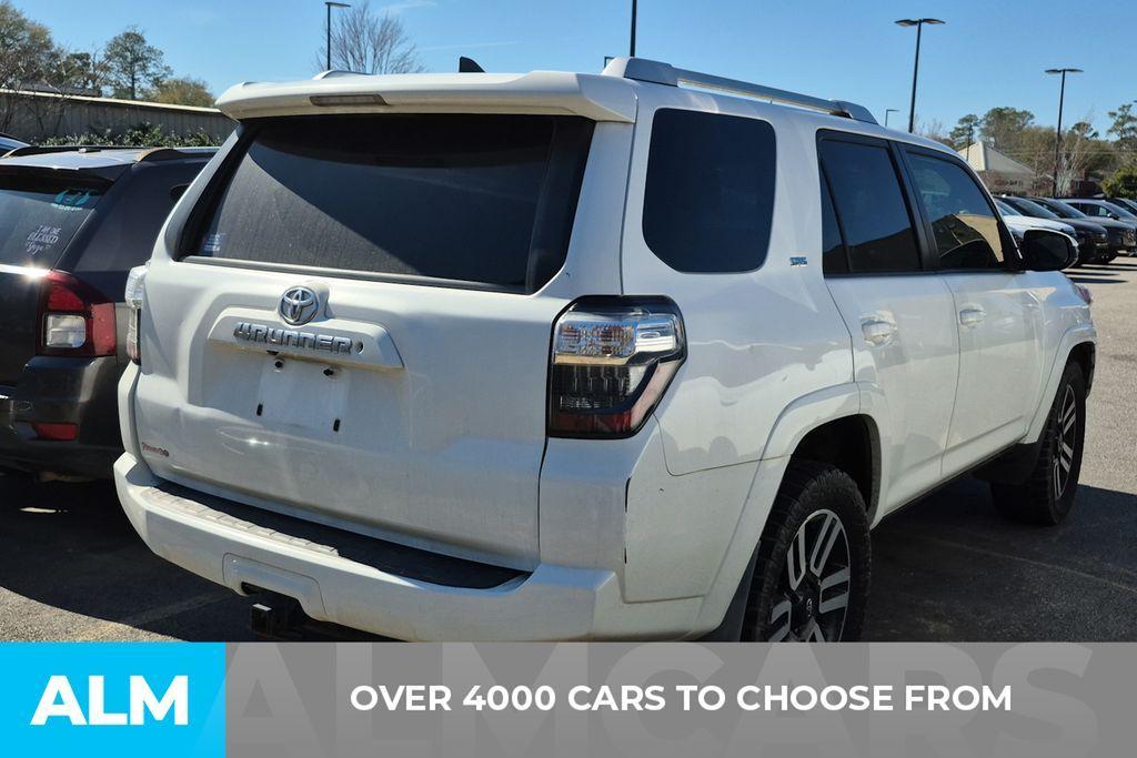 used 2016 Toyota 4Runner car, priced at $12,980