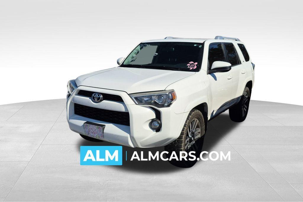 used 2016 Toyota 4Runner car, priced at $12,980