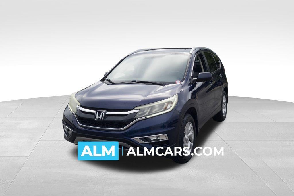 used 2016 Honda CR-V car, priced at $14,920