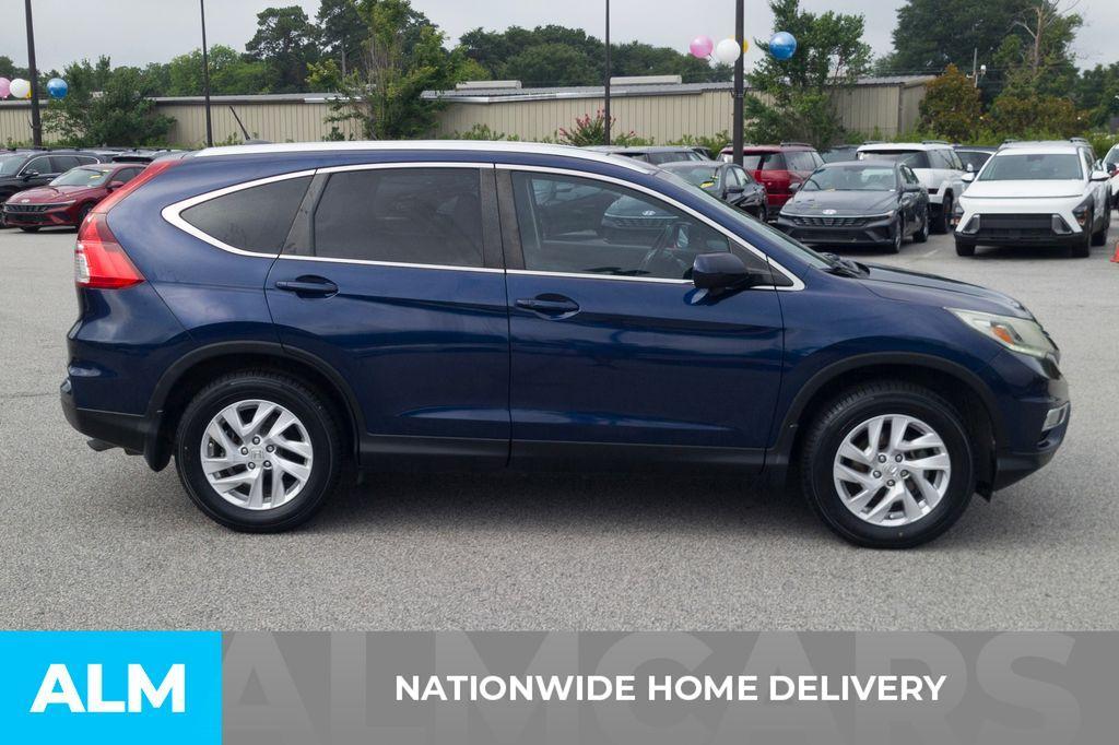 used 2016 Honda CR-V car, priced at $14,920