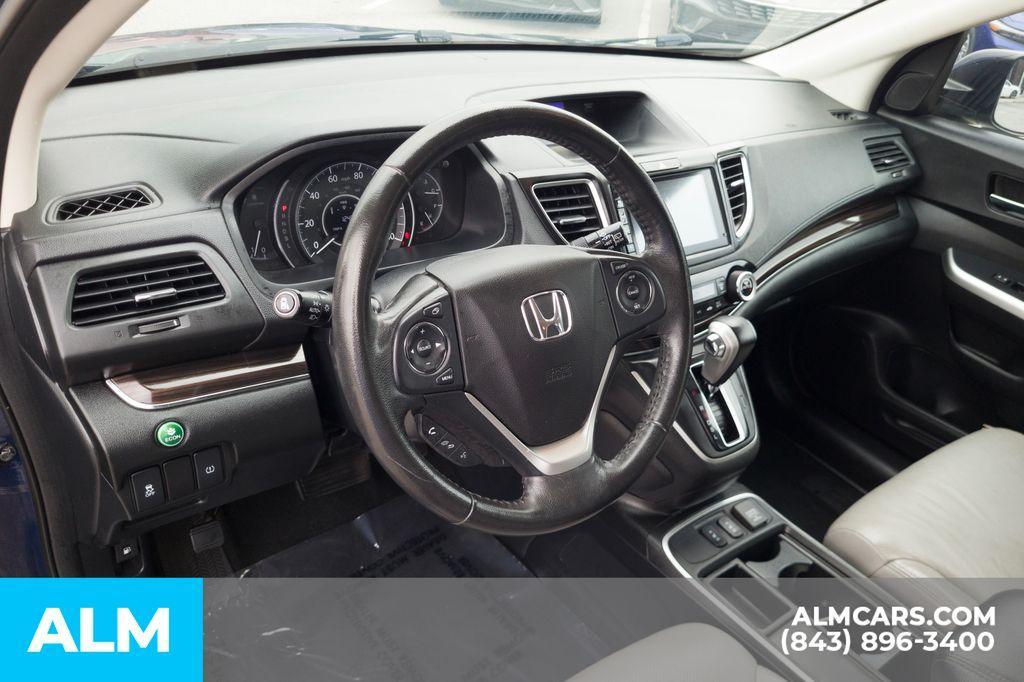 used 2016 Honda CR-V car, priced at $14,920