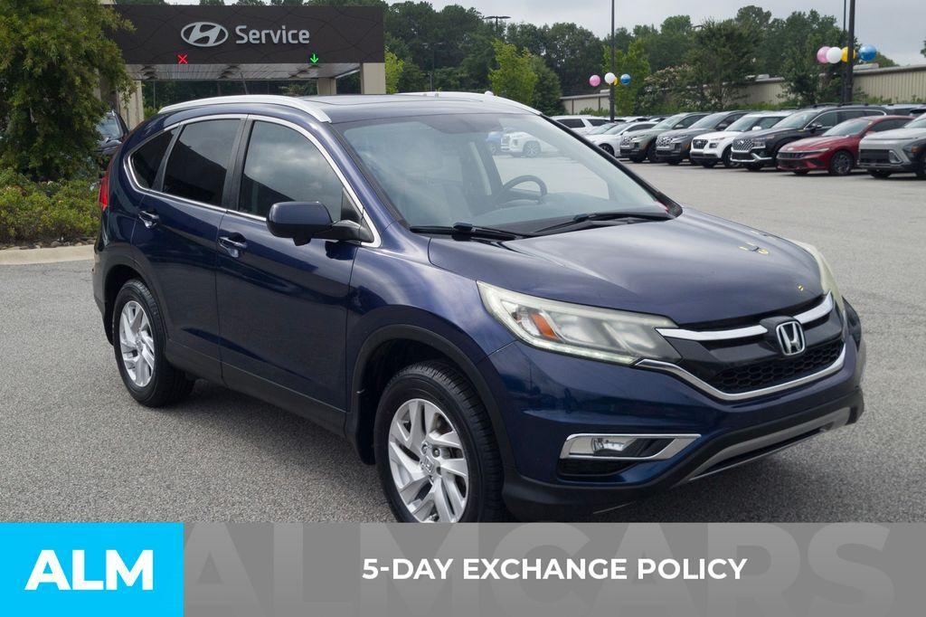 used 2016 Honda CR-V car, priced at $14,920