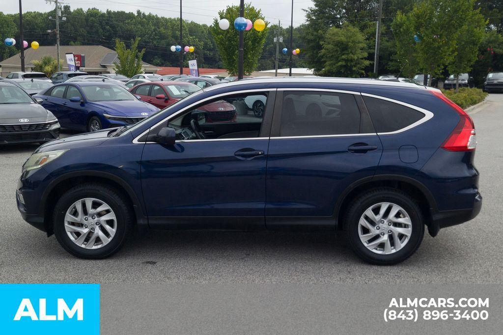 used 2016 Honda CR-V car, priced at $14,920