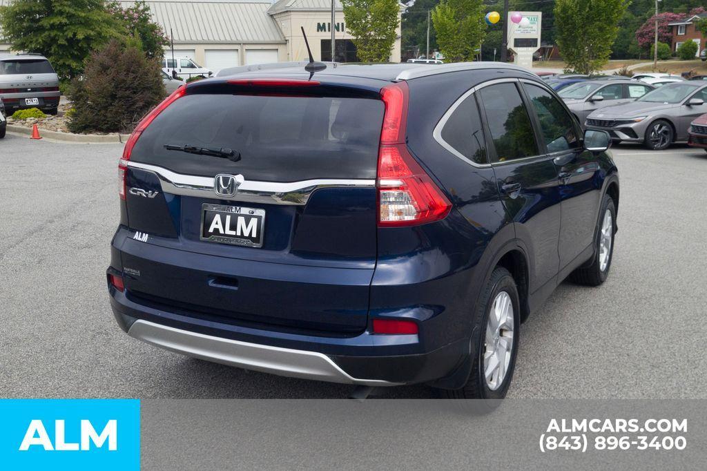 used 2016 Honda CR-V car, priced at $14,920