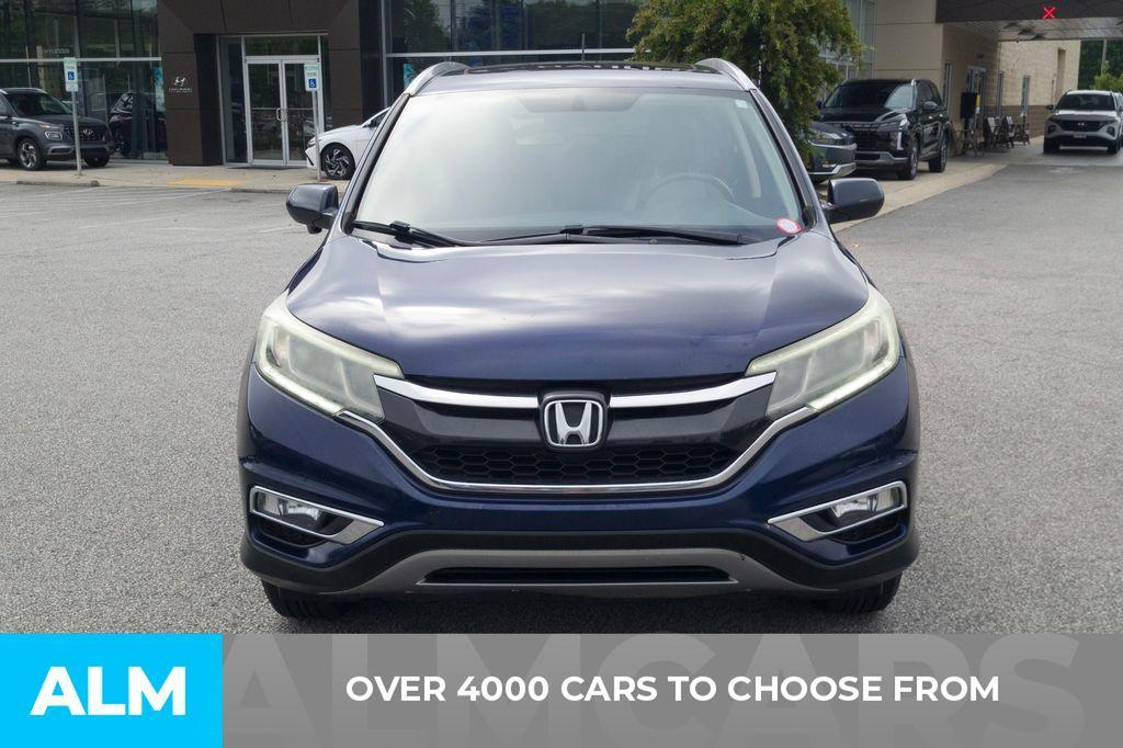 used 2016 Honda CR-V car, priced at $14,920