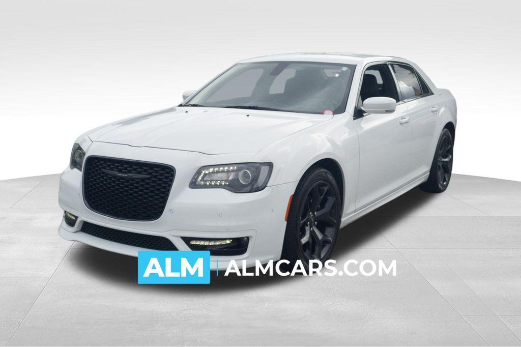 used 2022 Chrysler 300 car, priced at $22,920