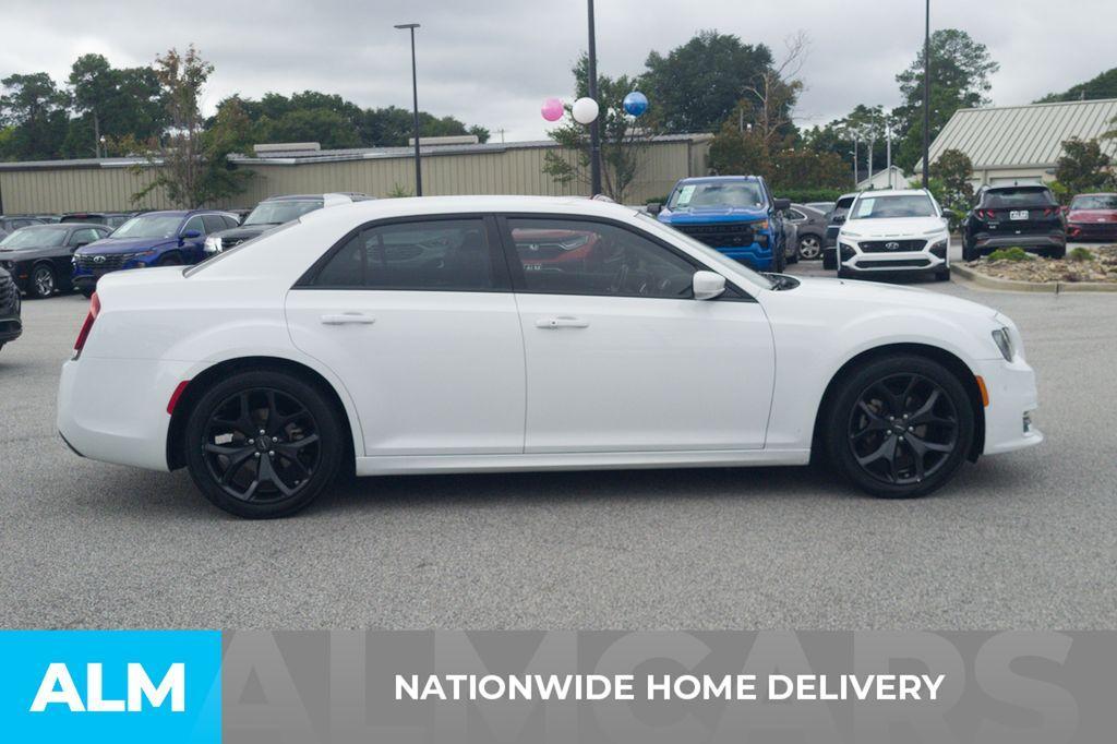 used 2022 Chrysler 300 car, priced at $22,920