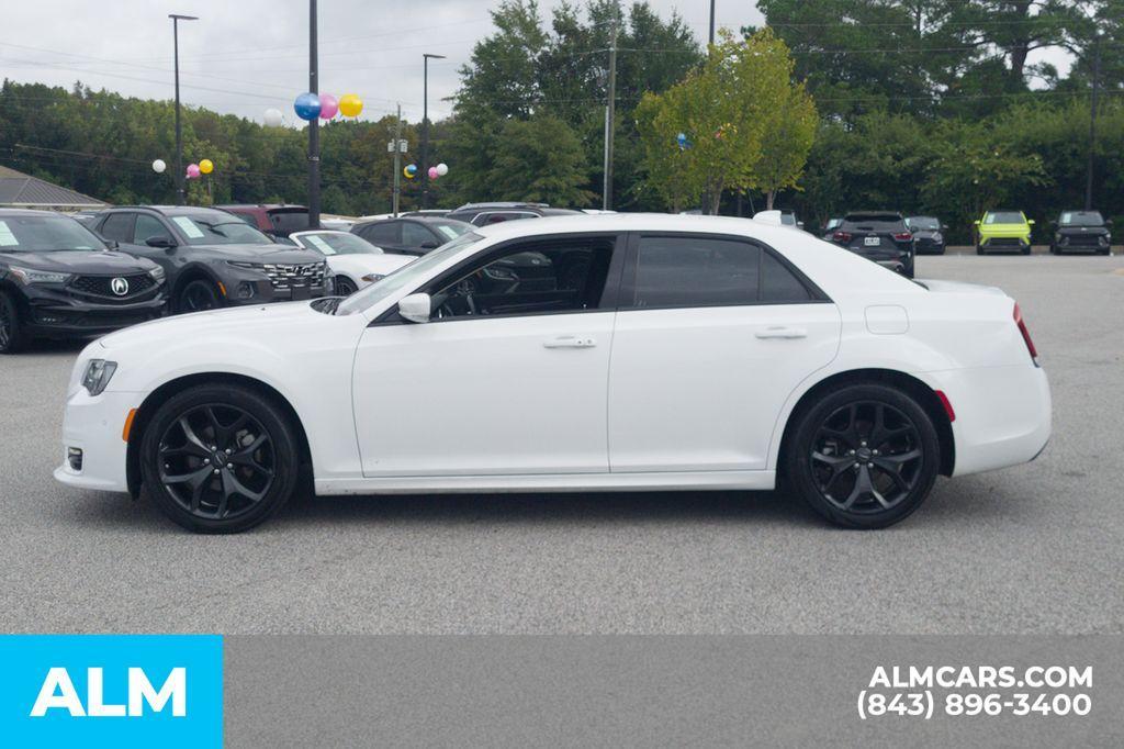 used 2022 Chrysler 300 car, priced at $22,920