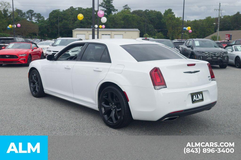 used 2022 Chrysler 300 car, priced at $22,920