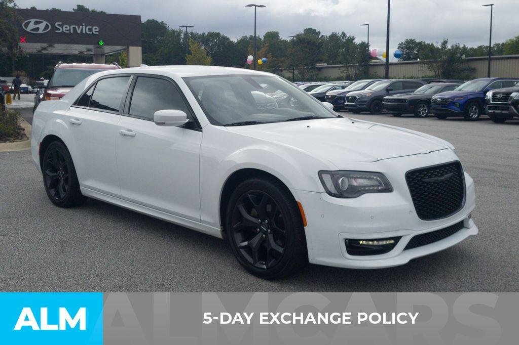 used 2022 Chrysler 300 car, priced at $22,920