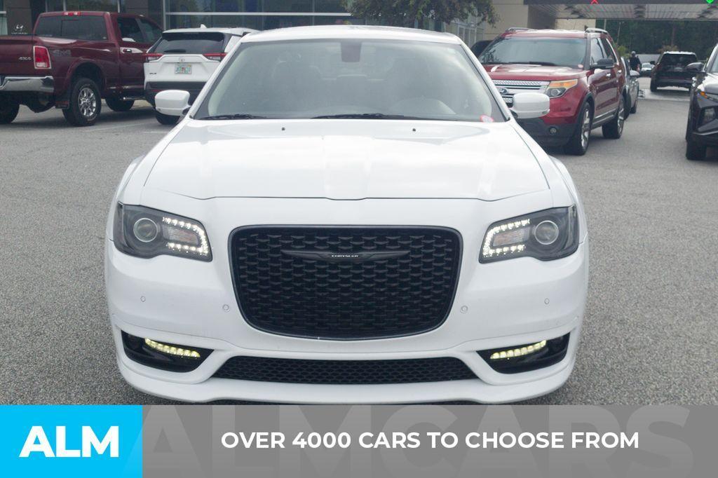 used 2022 Chrysler 300 car, priced at $22,920