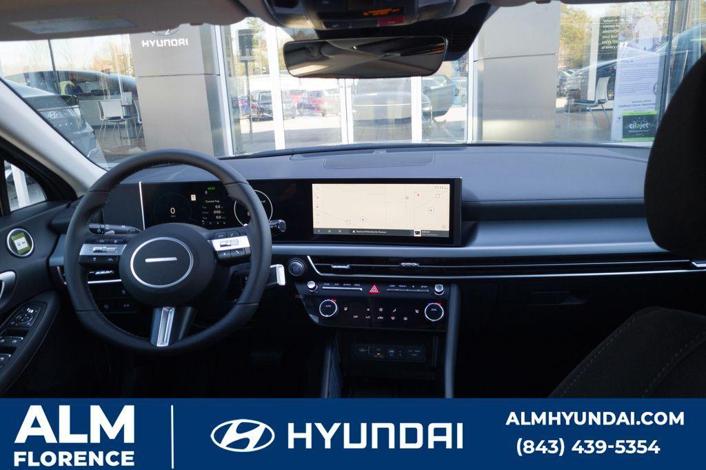 new 2025 Hyundai Sonata car, priced at $30,595