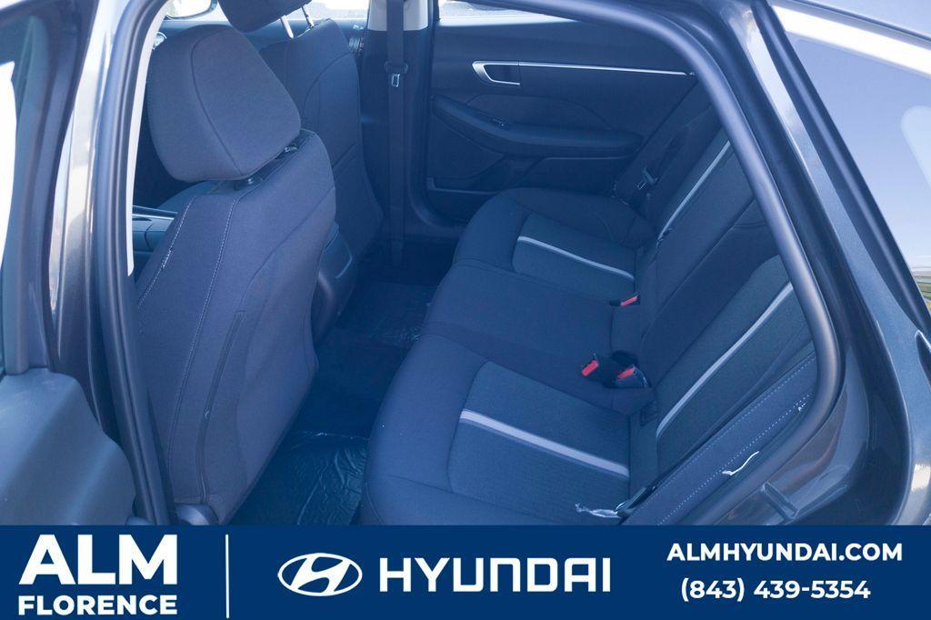 new 2025 Hyundai Sonata car, priced at $30,595