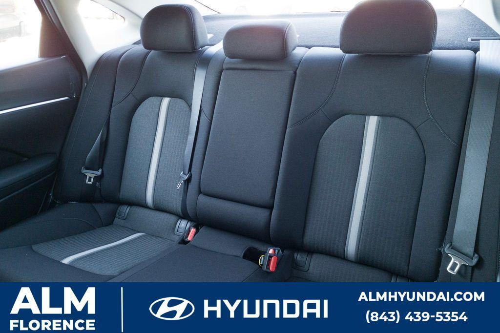 new 2025 Hyundai Sonata car, priced at $30,595